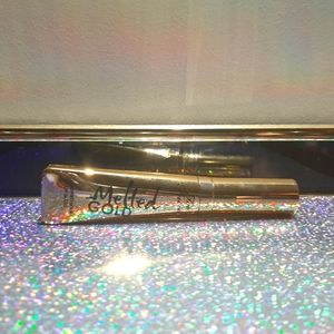 Liquified Gold Lip Gloss - Too Faced Melted Gold
